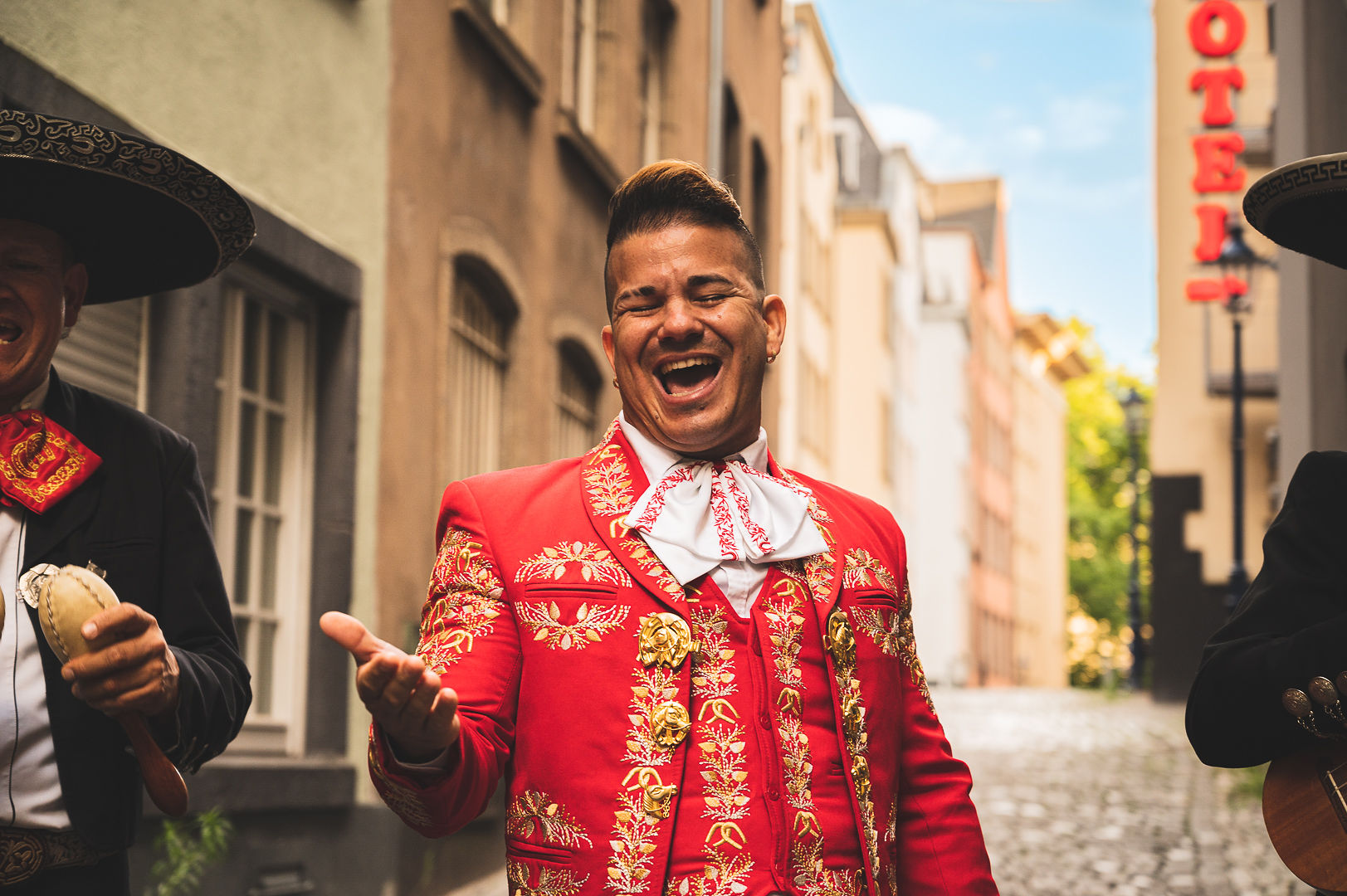 Mariachi Viva Mexico